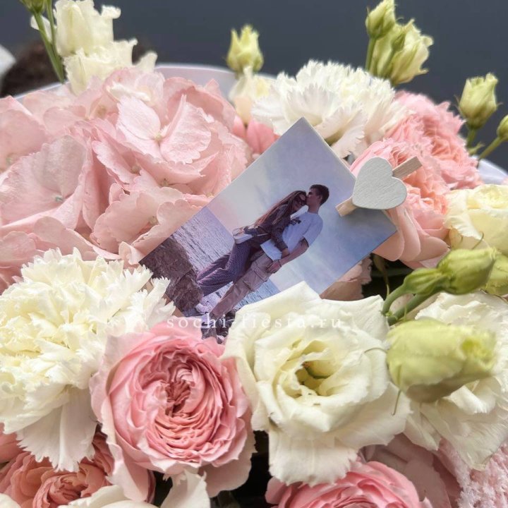 Открытка  Ваше фото в Новокузнецке