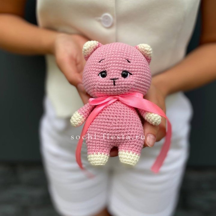 Котенок ручной работы в Новокузнецке