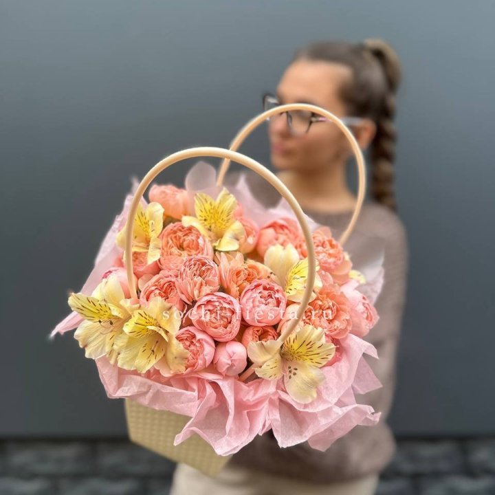 Сумочка "Фарфала" в Новокузнецке