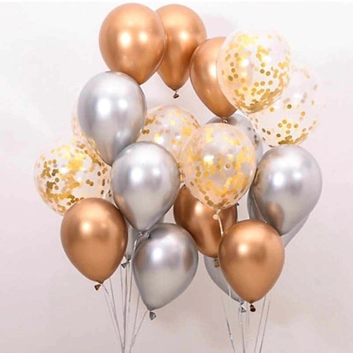 Облако шаров премиум №1 в Новокузнецке