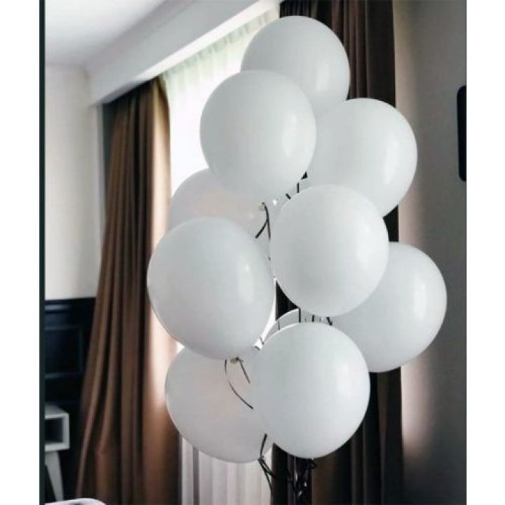 Фонтан шаров "Облако" в Новокузнецке