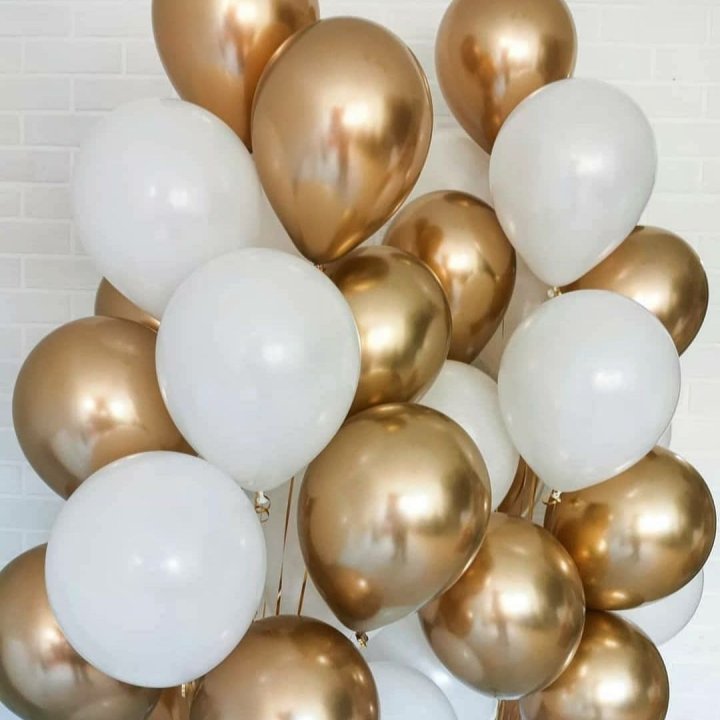 Облако шаров премиум №2 в Новокузнецке