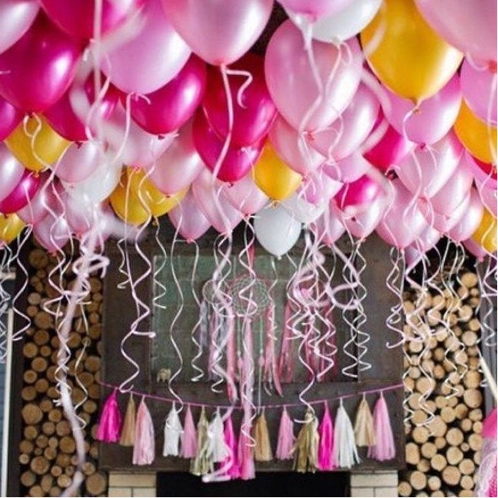 Облако шаров икс икс иксель в Новокузнецке