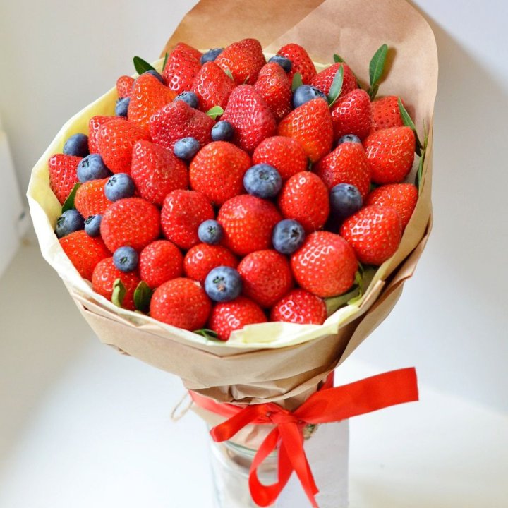 Ягодный бум №2 в Новокузнецке