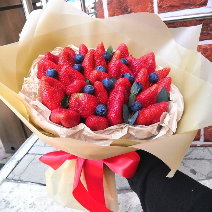 Ягодный бум №3 в Новокузнецке