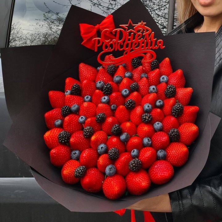 Ягодный бум №5 в Новокузнецке