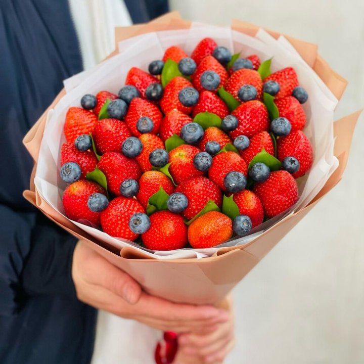 Ягодный бум №4 в Новокузнецке