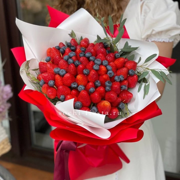 Ягодный бум №6 в Новокузнецке