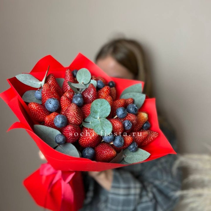 Клубничный бум №1 в Новокузнецке