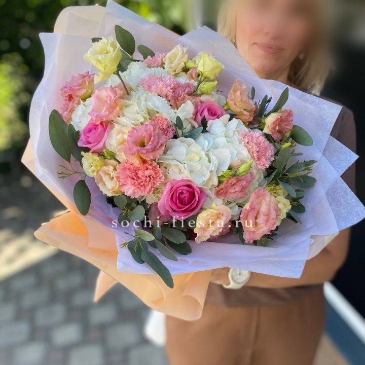 Букет "Ависаж" в Новокузнецке