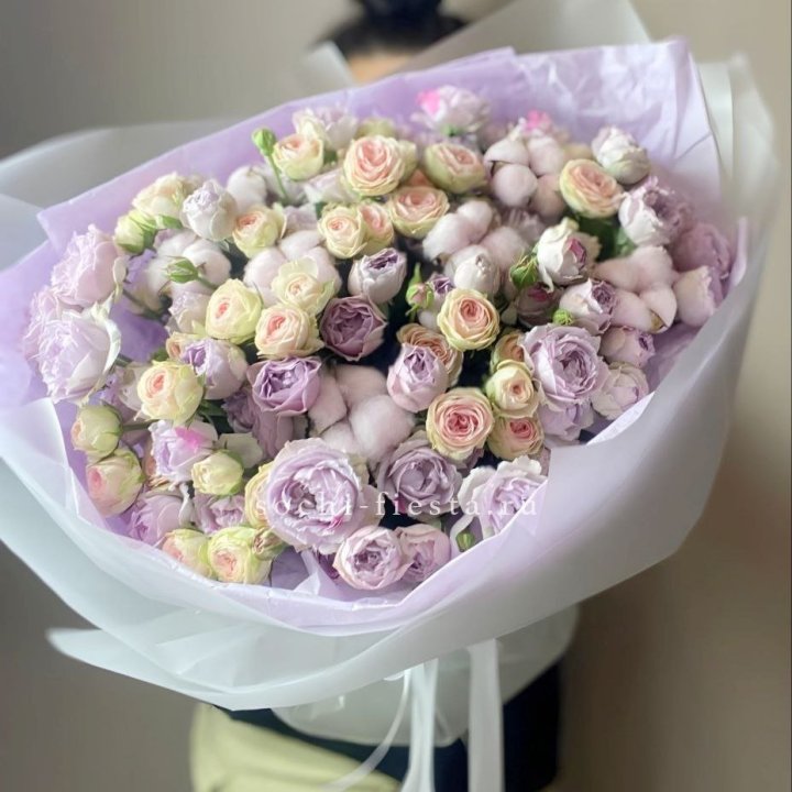 Дизайнерский букет №6 в Новокузнецке