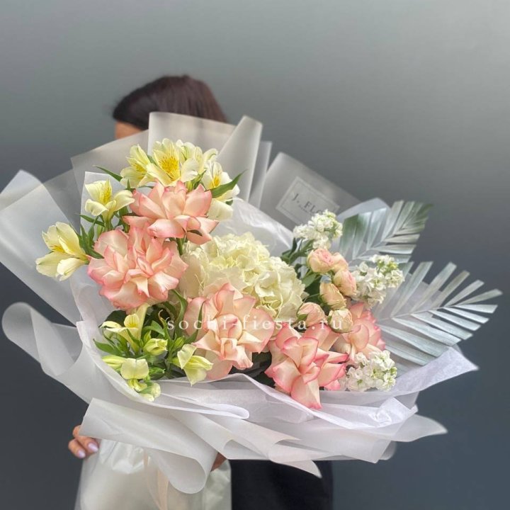 Букет "Аура" в Новокузнецке