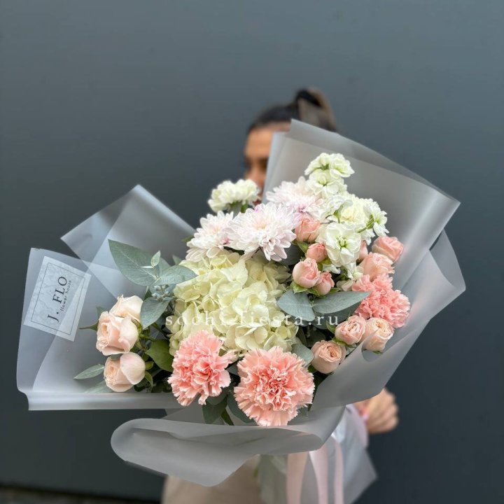 Букет "Соренто" в Новокузнецке