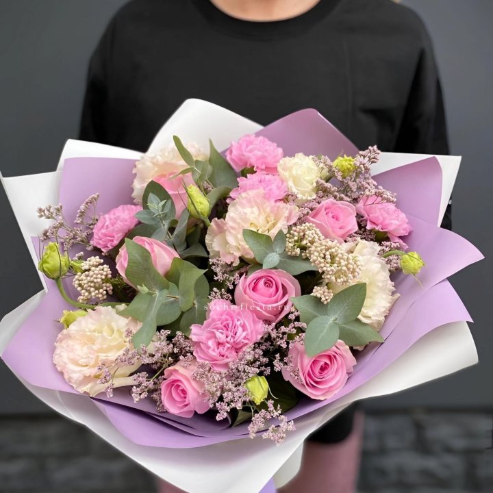 Букет "Нью-Джерси" в Новокузнецке