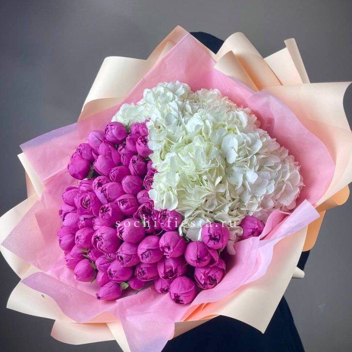 Букет "Камела" в Новокузнецке