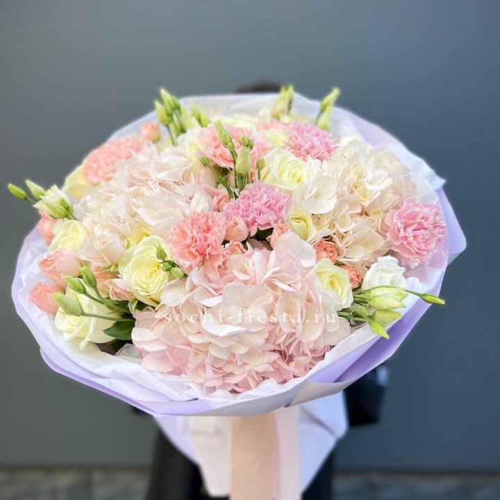 Букет "Люксембург" в Новокузнецке