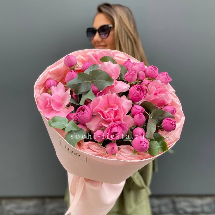 Букет "Талейра" в Новокузнецке