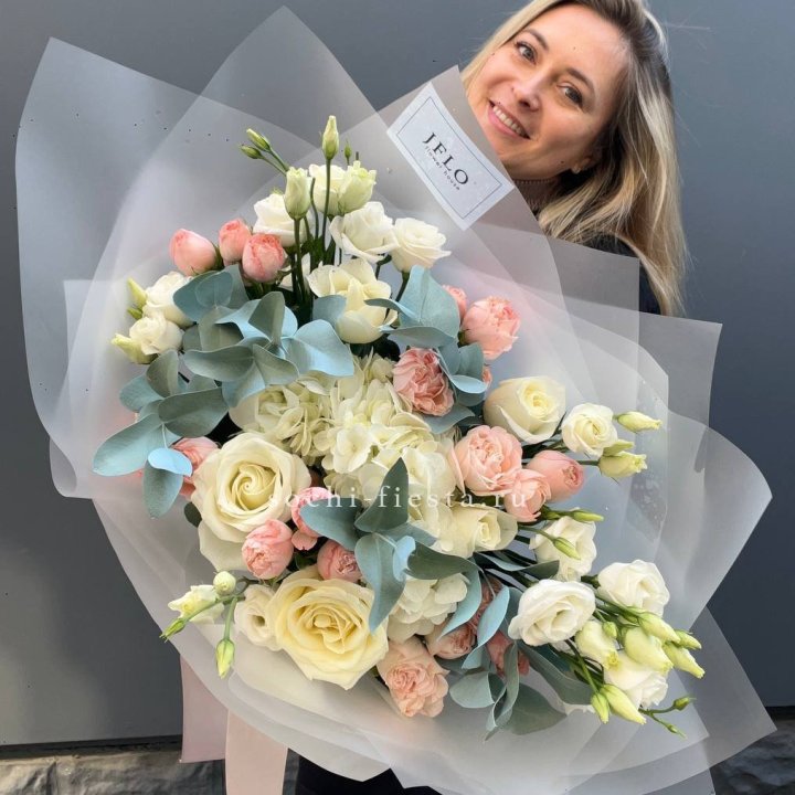 Букет "Винсент" в Новокузнецке