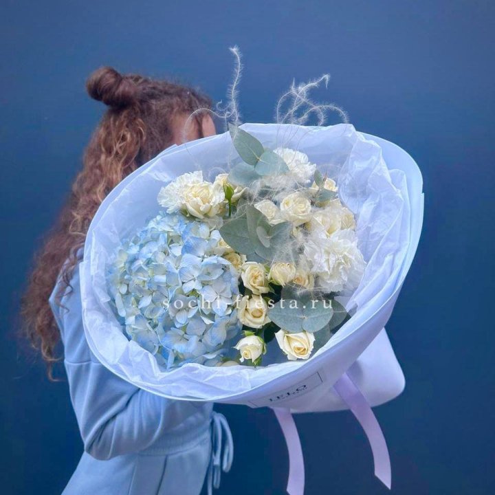 Букет "Свит панено" в Новокузнецке