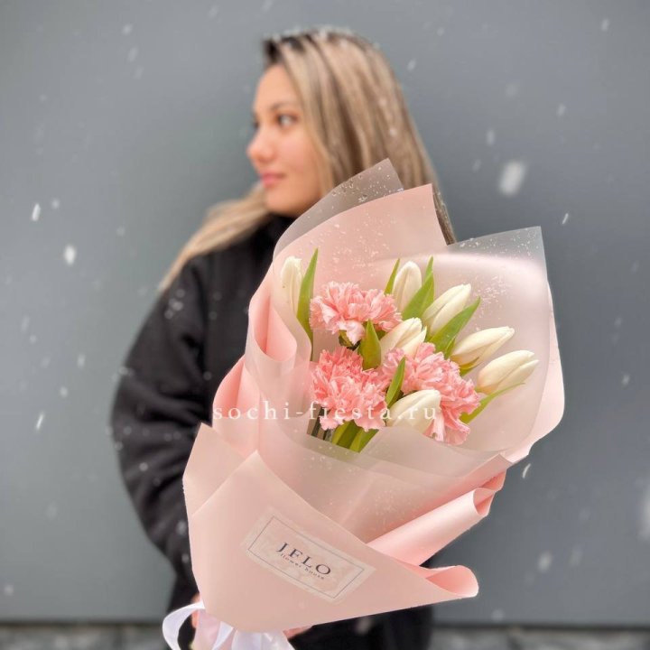 Воздушный букет №4  в Новокузнецке