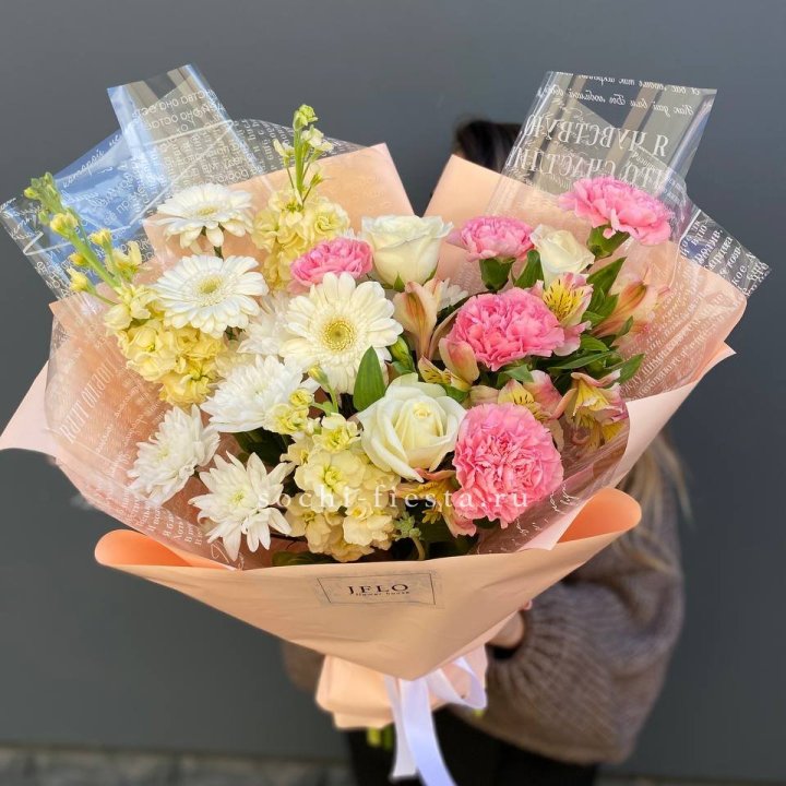  Букет "Трамонто" в Новокузнецке