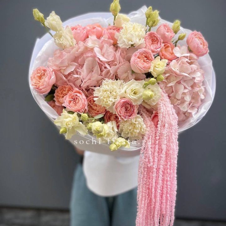  Букет "Каскад" в Новокузнецке