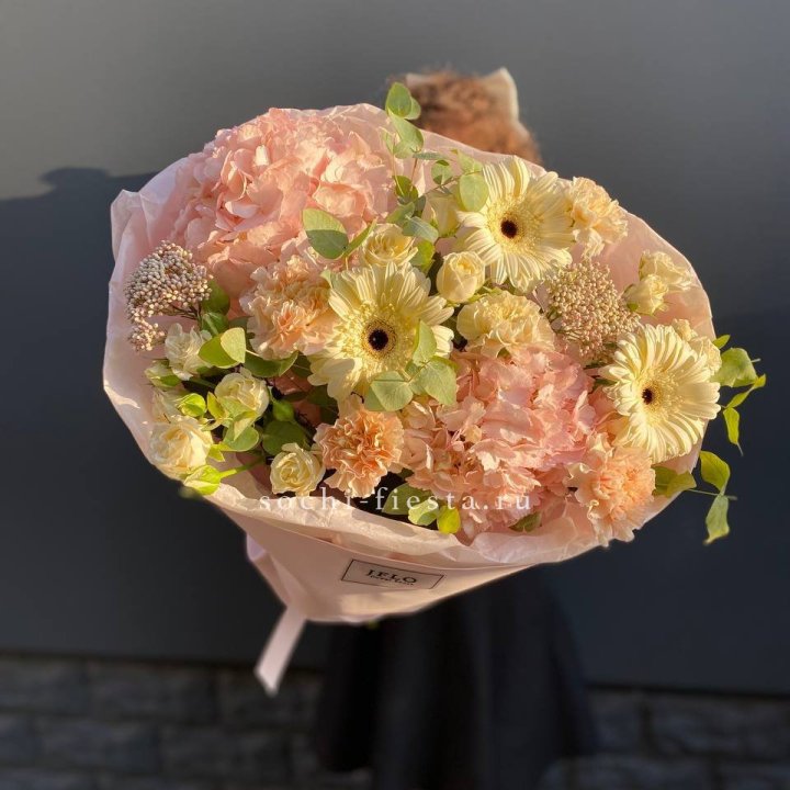  Букет  "Свежесть" в Новокузнецке