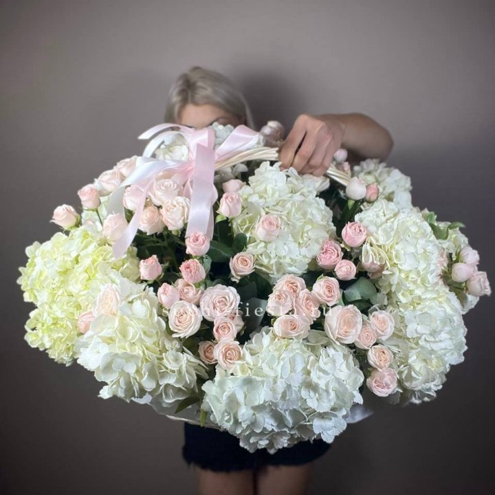 Корзина "Бонбина" в Новокузнецке