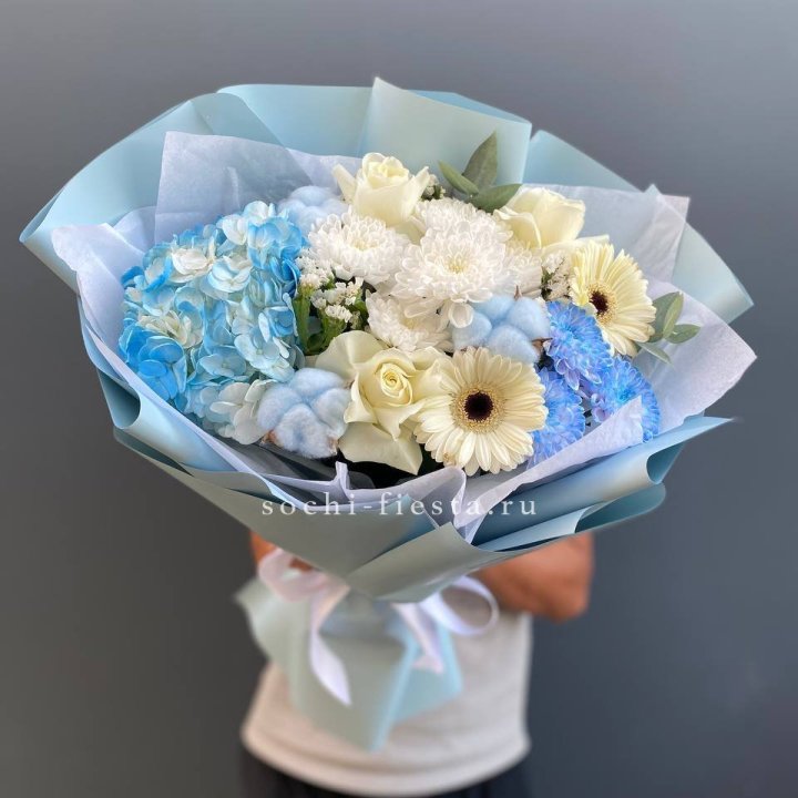  Букет  "Лагуна" в Новокузнецке