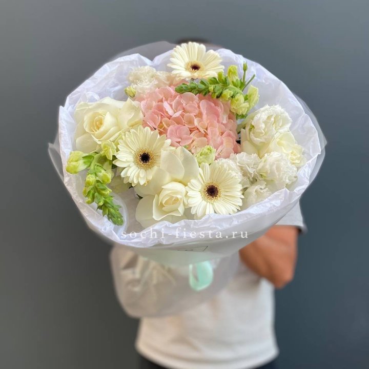  Букет "Балет" в Новокузнецке