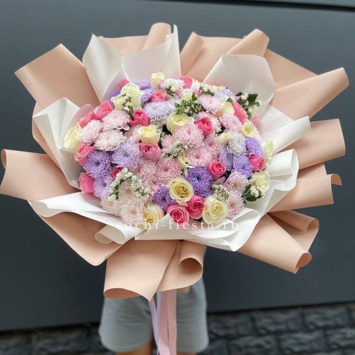  Букет  "Богиня" в Новокузнецке