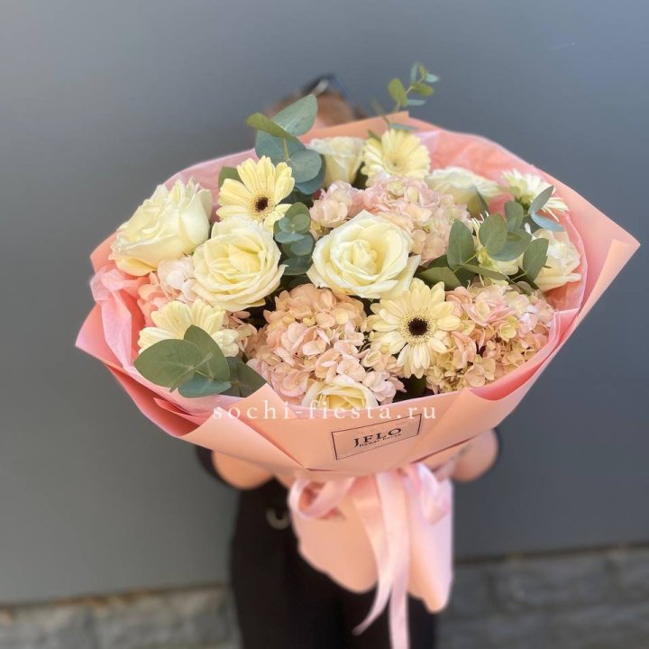  Букет  "Амбель" в Новокузнецке