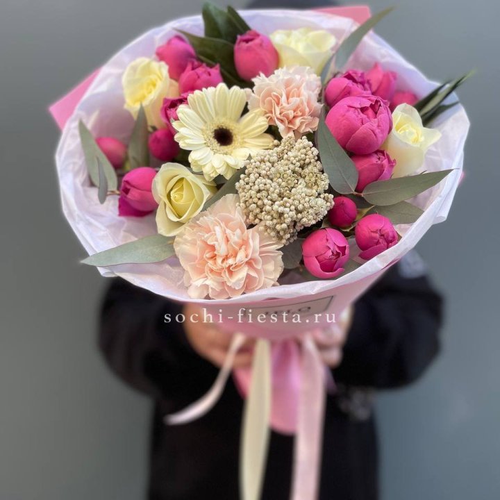 Букет "Аннушка" в Новокузнецке