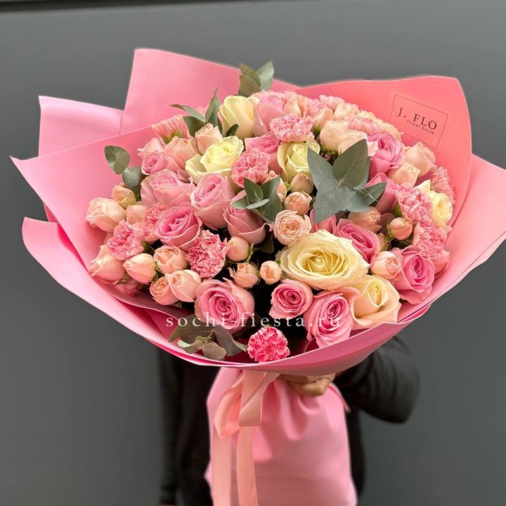 Нежный гигант в Новокузнецке