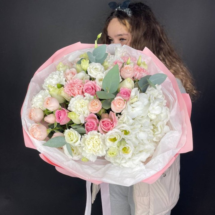 Сборный букет №1 в Новокузнецке