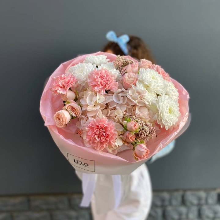  Букет "Мармеладка" в Новокузнецке