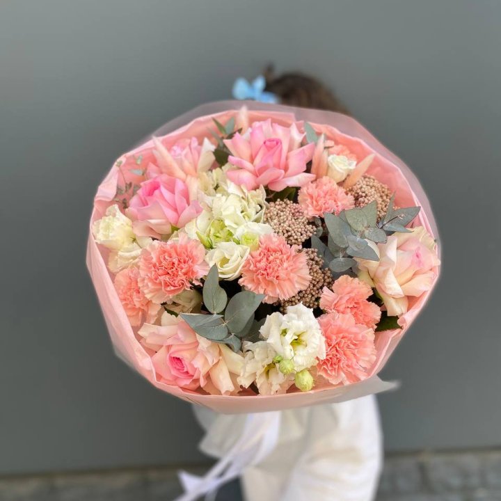 Букет "Стифания" в Новокузнецке