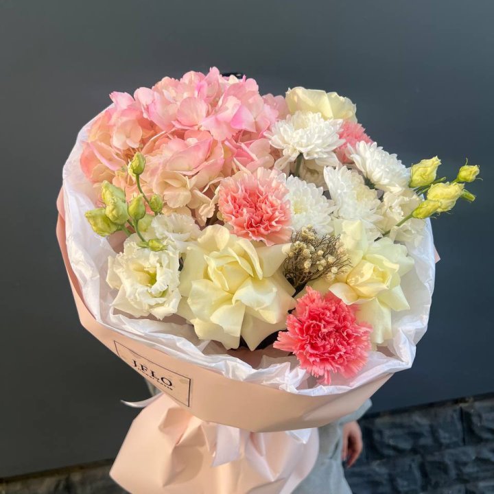 Букет "Милена" в Новокузнецке