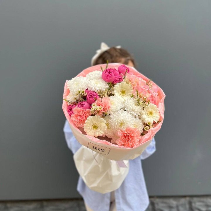 Букет "Лилиана" в Новокузнецке