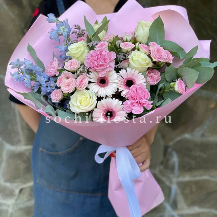 Букет "Мерфи" в Новокузнецке