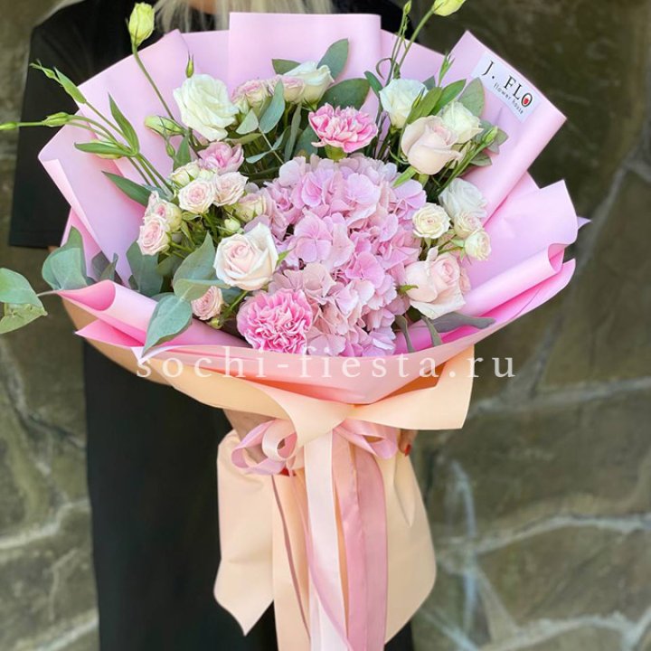 Букет "Гримм" в Новокузнецке