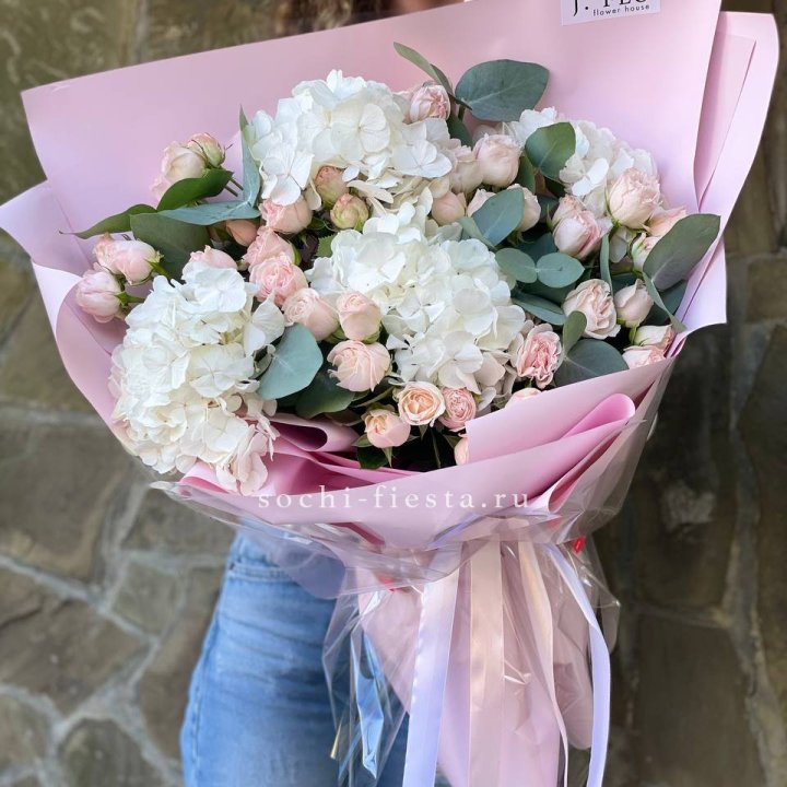 Бум-букет №2 в Новокузнецке