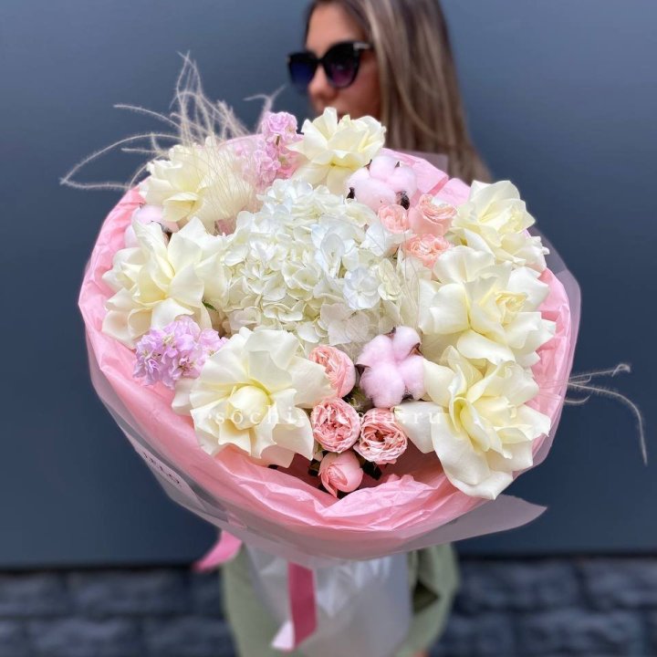 Букет "Ангел" в Новокузнецке