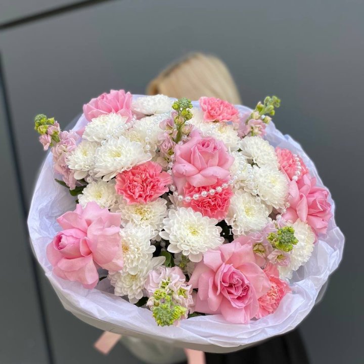 Букет "Барби" в Новокузнецке