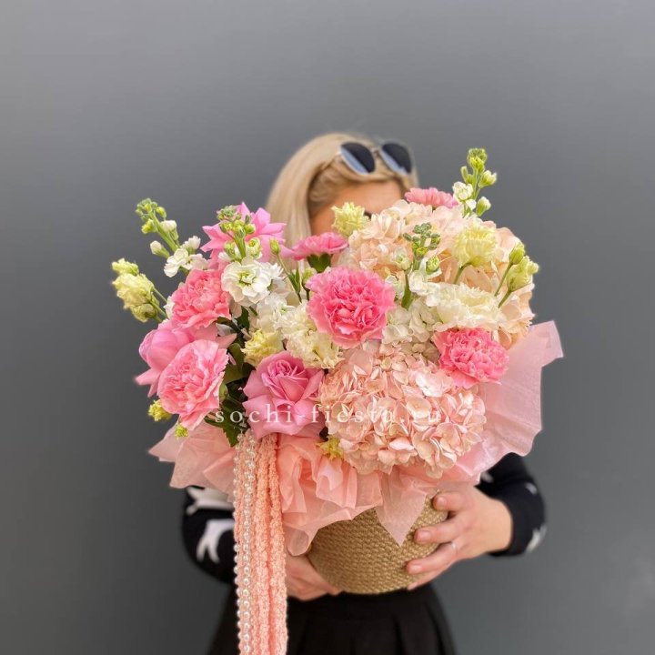 Композиция "Роскошь" в Новокузнецке