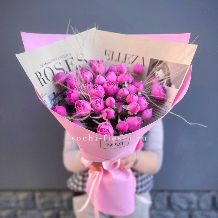 15 Мисти баблс в Новокузнецке