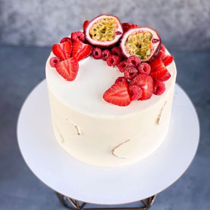 Торт "Страсть" в Новокузнецке