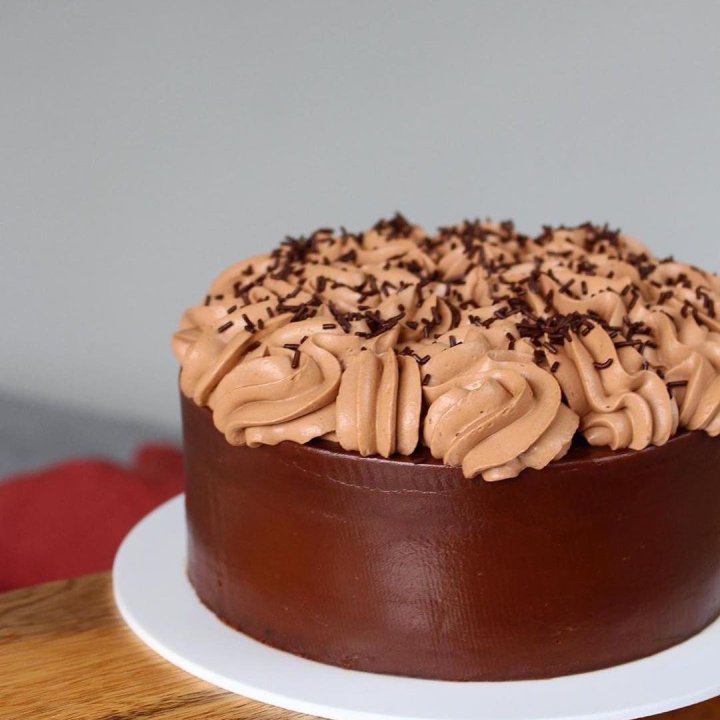 Торт "Трюфель" в Новокузнецке