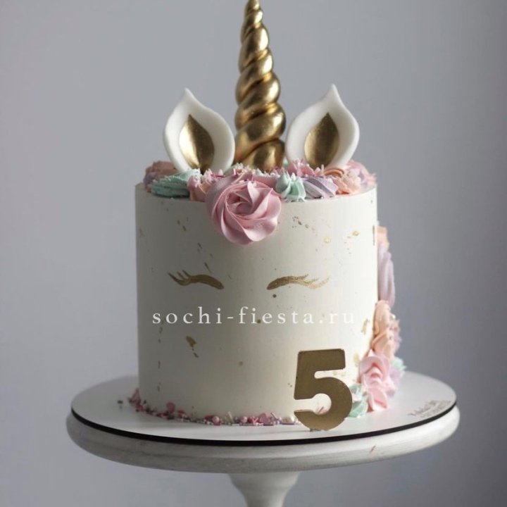 Торт "Unicorn" в Новокузнецке