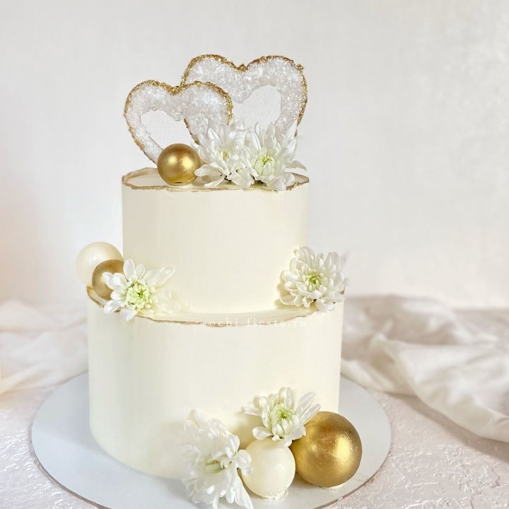 Торт "Two Souls" в Новокузнецке